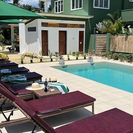 Royal Suites - Port Barton San Vicente  Eksteriør billede