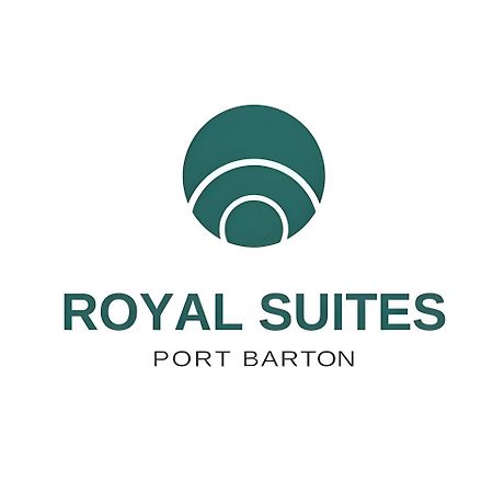 Royal Suites - Port Barton San Vicente  Eksteriør billede