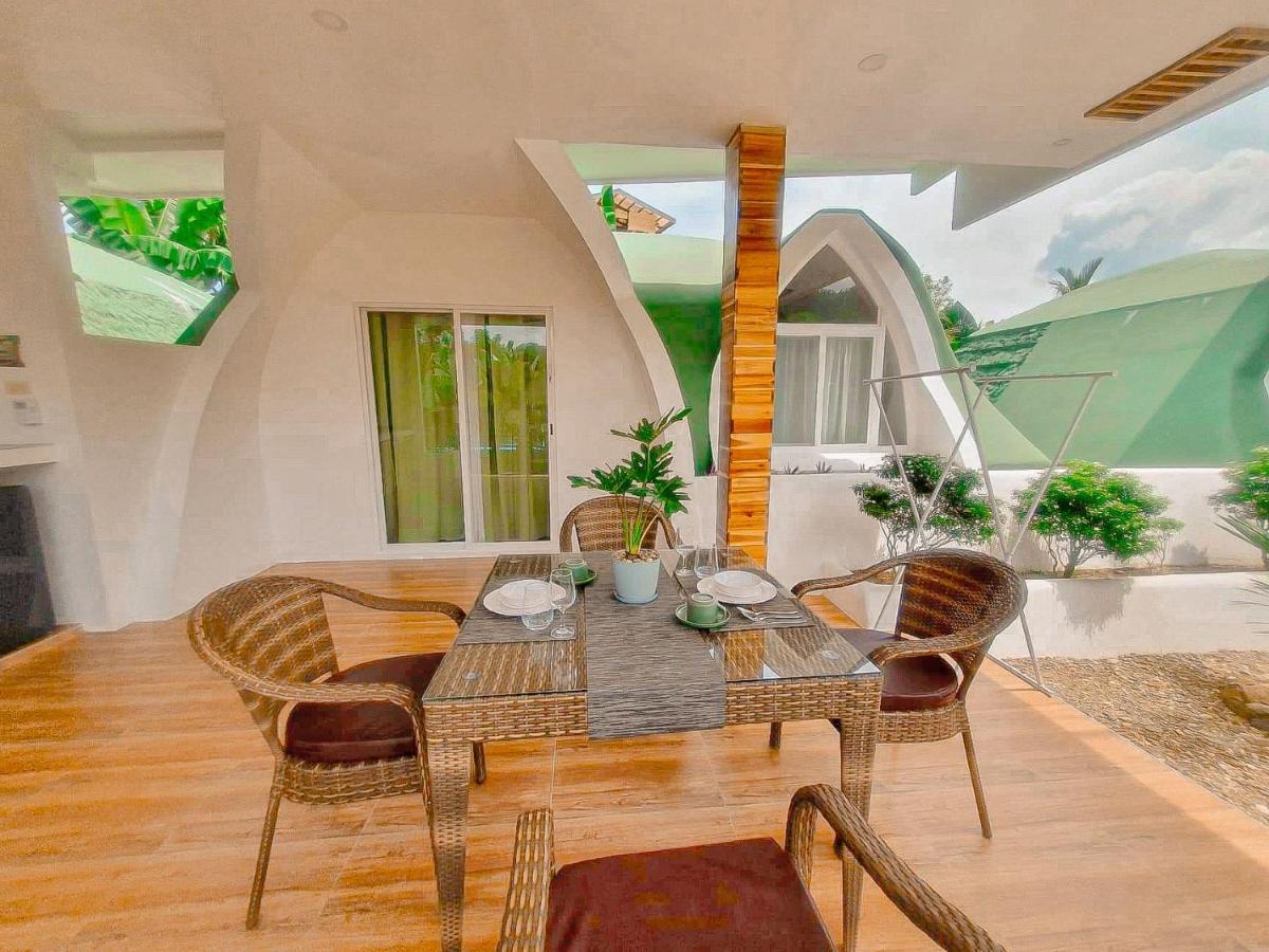 Royal Suites - Port Barton San Vicente  Eksteriør billede