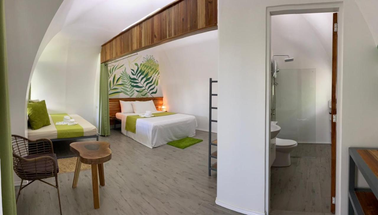 Royal Suites - Port Barton San Vicente  Eksteriør billede