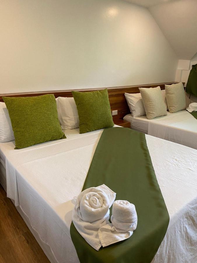 Royal Suites - Port Barton San Vicente  Eksteriør billede