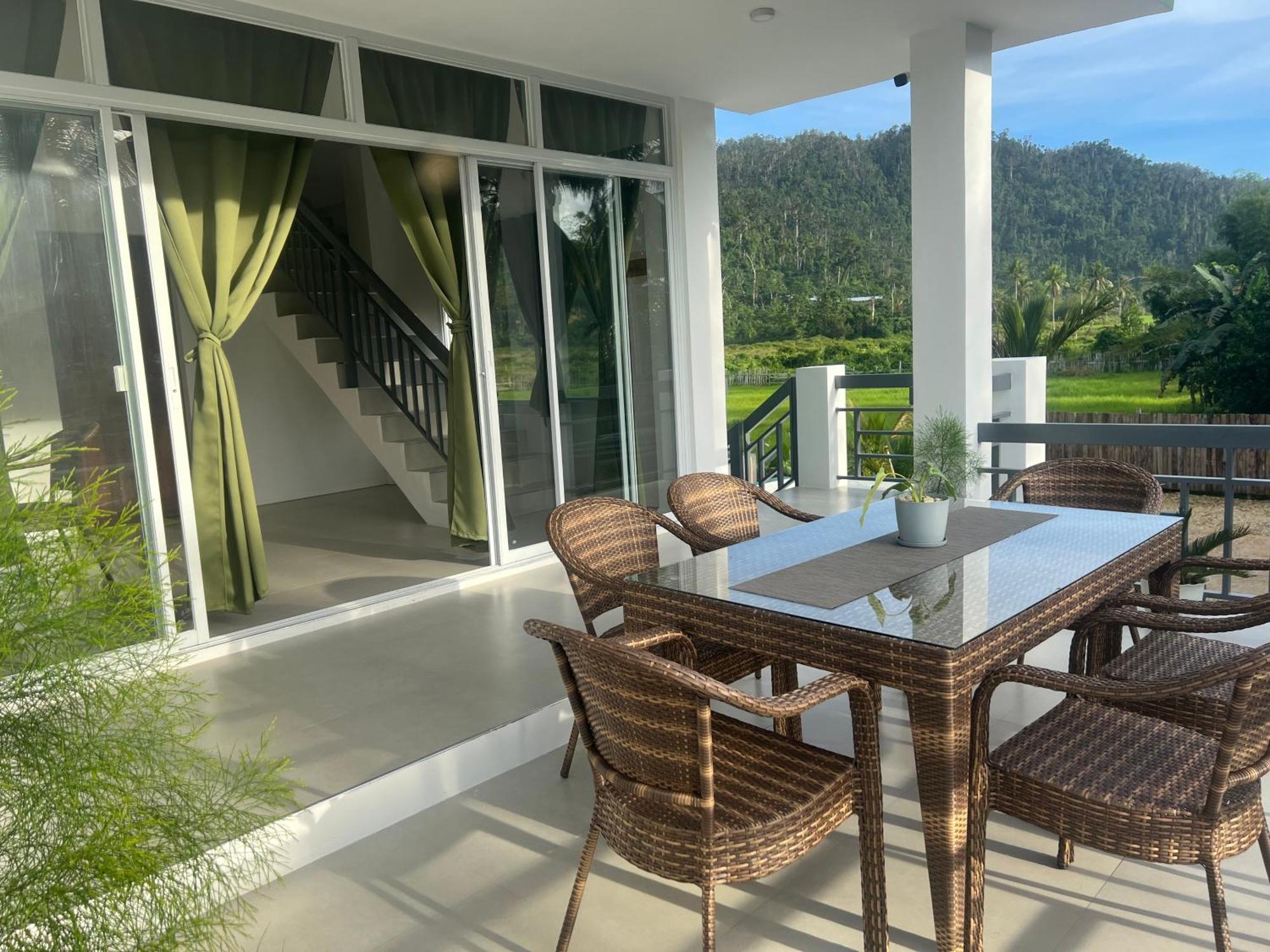 Royal Suites - Port Barton San Vicente  Eksteriør billede
