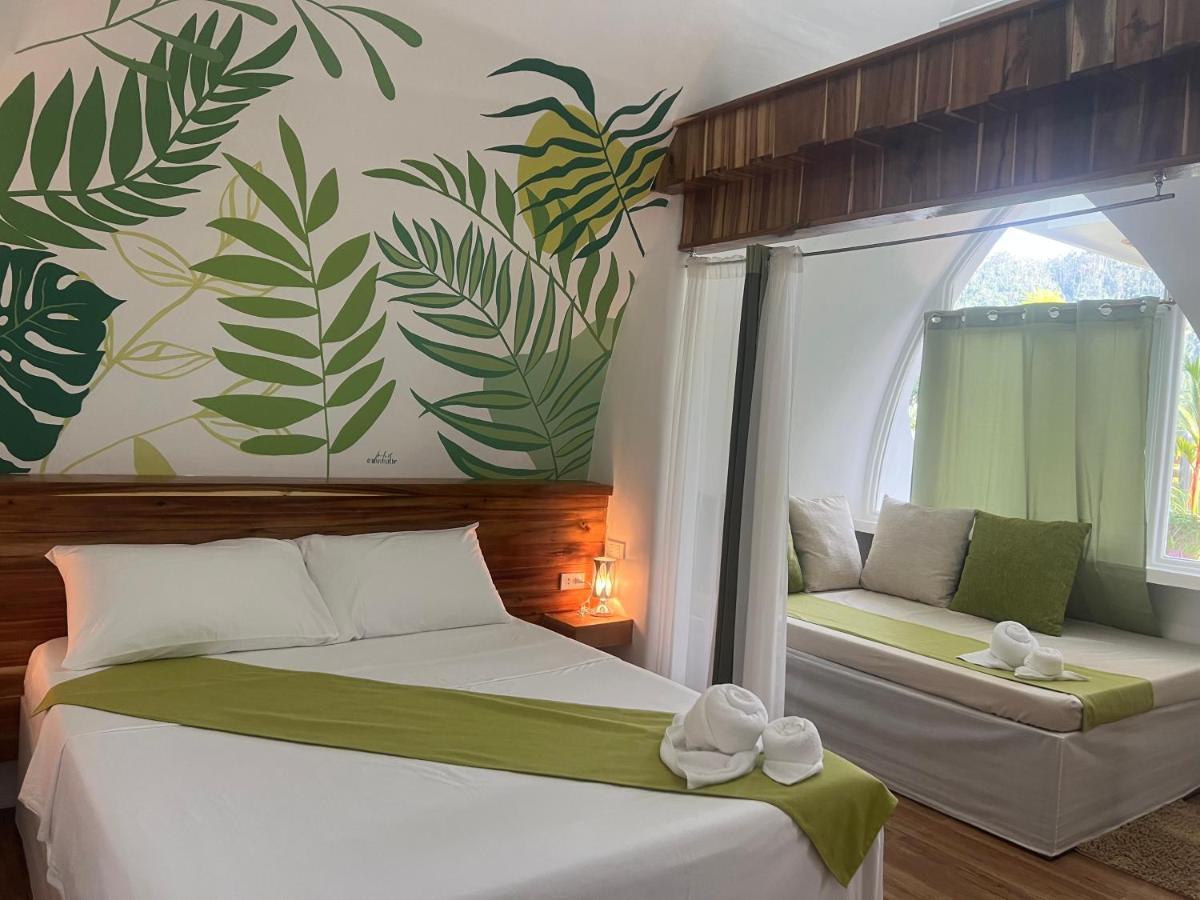 Royal Suites - Port Barton San Vicente  Eksteriør billede