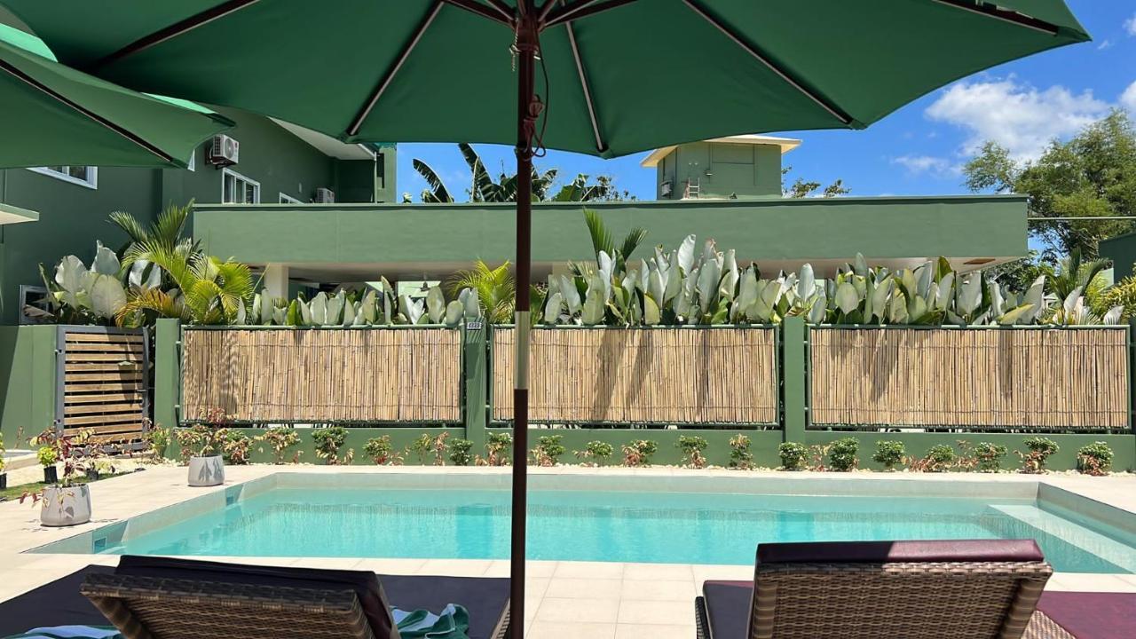 Royal Suites - Port Barton San Vicente  Eksteriør billede