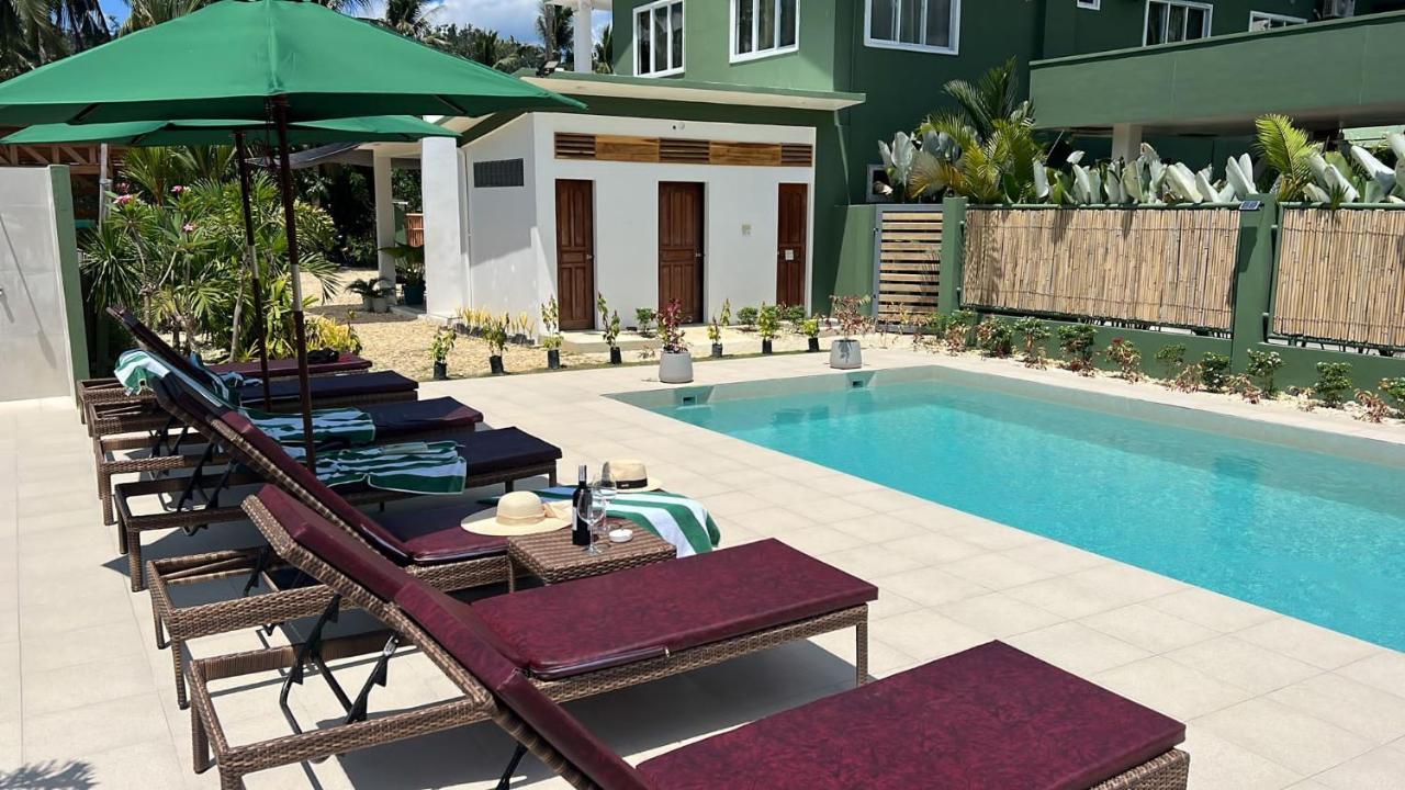 Royal Suites - Port Barton San Vicente  Eksteriør billede