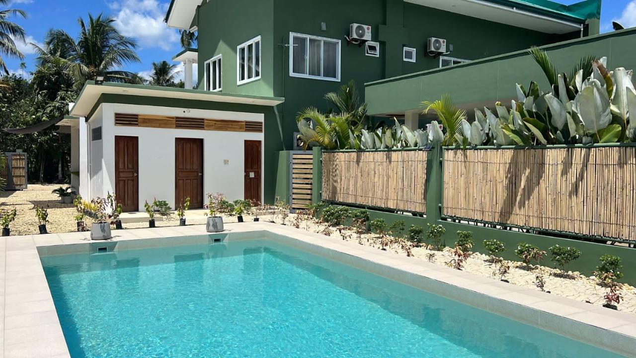 Royal Suites - Port Barton San Vicente  Eksteriør billede