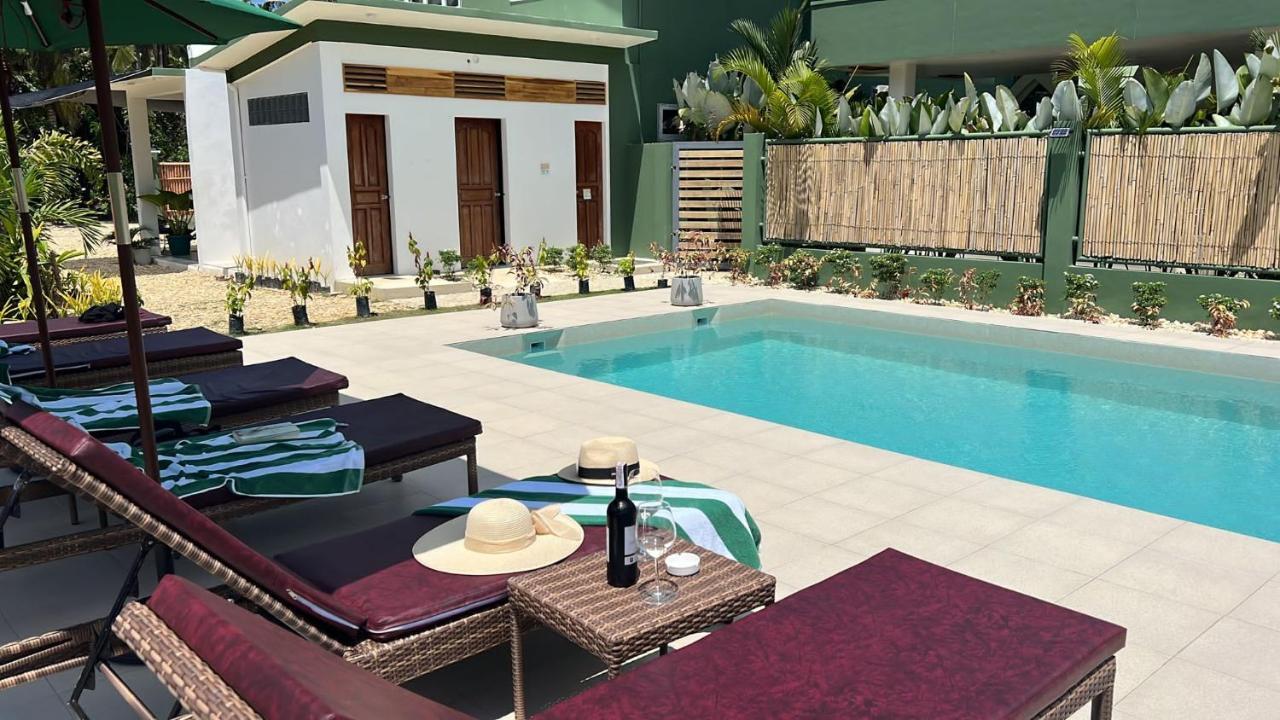 Royal Suites - Port Barton San Vicente  Eksteriør billede