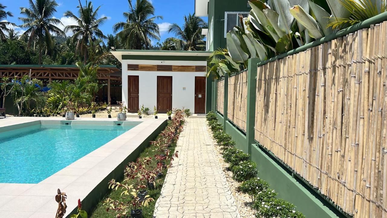 Royal Suites - Port Barton San Vicente  Eksteriør billede