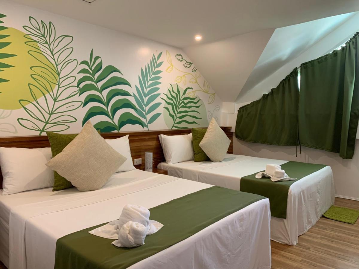 Royal Suites - Port Barton San Vicente  Eksteriør billede